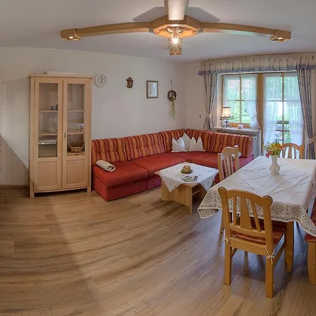 Andrebauernhof - Biohof - Chiemgau Karte Vakantieboerderij