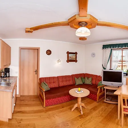 Andrebauernhof - Biohof - Chiemgau Karte Vakantieboerderij