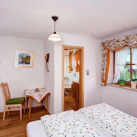 Andrebauernhof - Biohof - Chiemgau Karte Vakantieboerderij *