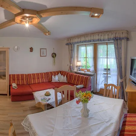 Andrebauernhof - Biohof - Chiemgau Karte Vakantieboerderij *