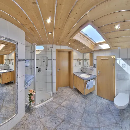 Vakantieboerderij Andrebauernhof - Biohof - Chiemgau Karte Inzell