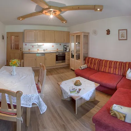 Vakantieboerderij Andrebauernhof - Biohof - Chiemgau Karte *