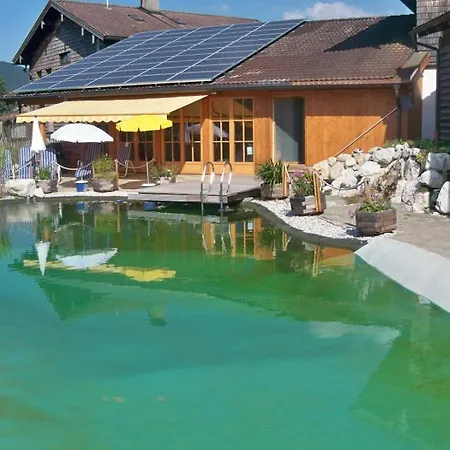 Farm stay Andrebauernhof - Biohof - Chiemgau Karte *