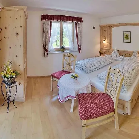 Andrebauernhof - Biohof - Chiemgau Karte Inzell