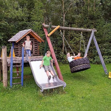 Andrebauernhof - Biohof - Chiemgau Karte Farm stay