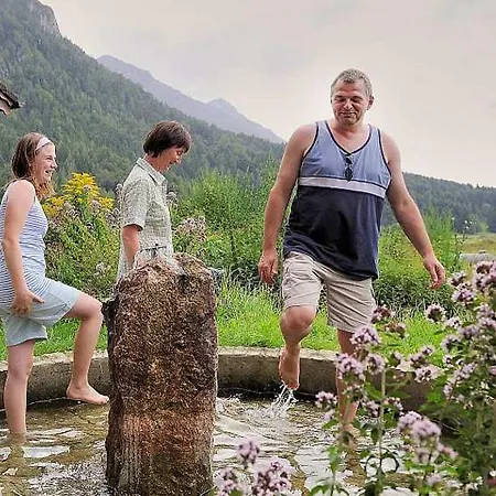 Andrebauernhof - Biohof - Chiemgau Karte * Inzell