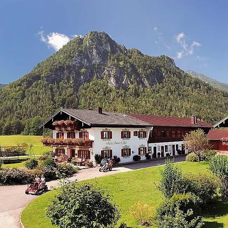 Andrebauernhof - Biohof - Chiemgau Karte Farm stay