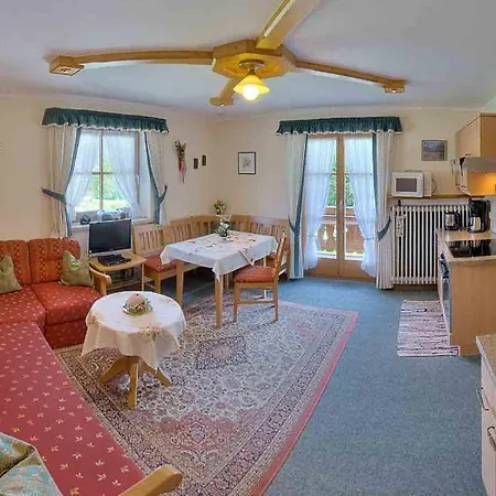 Andrebauernhof - Biohof - Chiemgau Karte Farm stay