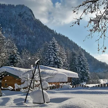 Andrebauernhof - Biohof - Chiemgau Karte *