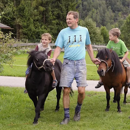 Farma Andrebauernhof - Biohof - Chiemgau Karte