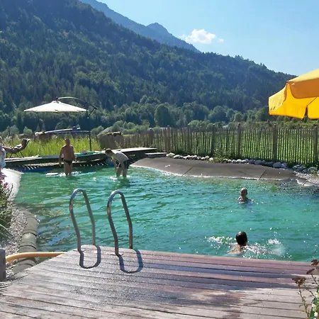Farma Andrebauernhof - Biohof - Chiemgau Karte *
