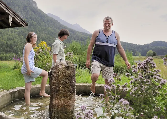 Andrebauernhof - Biohof - Chiemgau Karte Çiftlik konaklama Inzell